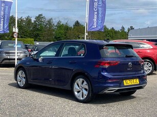 Used 2020 Volkswagen Golf 1.5 eTSI 150 Style 5dr DSG in South Shields