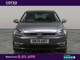 Used 2020 Volkswagen Golf 1.5 TSI EVO Match Edition 5dr in Southampton
