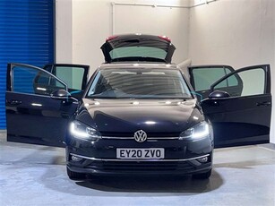Used 2020 Volkswagen Golf 1.6 TDI Match Edition 5dr in Newport