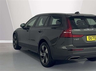 Used 2020 Volvo V60 2.0 B5P Cross Country 5dr AWD Auto in Swindon