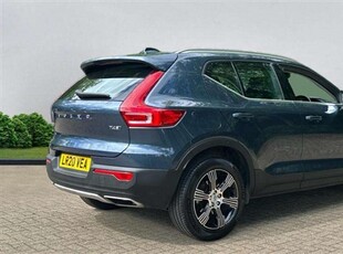Used 2020 Volvo XC40 2.0 T4 Inscription 5dr AWD Geartronic in Solihull