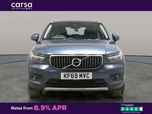Used 2020 Volvo XC40 2.0 T4 Inscription Pro 5dr AWD Geartronic in