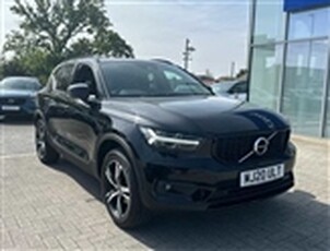 Used 2020 Volvo XC40 T3 R-Design Automatic in Poole