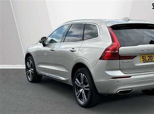 Used 2020 Volvo XC60 2.0 B5P [250] Inscription Pro 5dr AWD Geartronic in Warrington