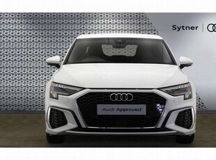 Used 2021 Audi A3 30 TFSI S Line 4dr S Tronic in Reading