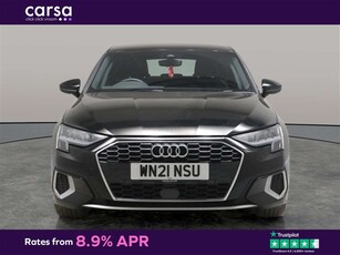 Used 2021 Audi A3 35 TFSI Sport 5dr S Tronic in Bishop Auckland