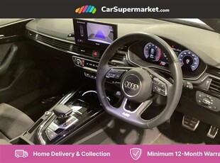 Used 2021 Audi A4 35 TFSI Black Edition 5dr S Tronic in Birmingham