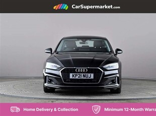 Used 2021 Audi A5 35 TDI Sport 5dr S Tronic in Lincoln
