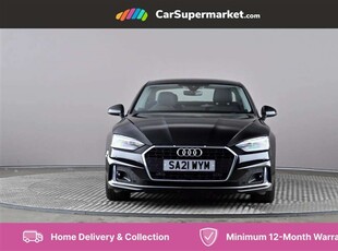 Used 2021 Audi A5 35 TFSI Sport 2dr S Tronic in Scunthorpe