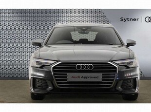 Used 2021 Audi A6 40 TDI S Line 5dr S Tronic in Reading