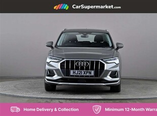 Used 2021 Audi Q3 35 TDI Sport 5dr S Tronic in Lincoln