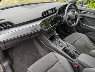Used 2021 Audi Q3 40 TDI 200 Quattro S Line 5dr S Tronic in Yeovil