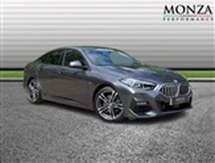 Used 2021 BMW 2 Series 1.5 218I M SPORT GRAN COUPE 4d 135 BHP in Aylesford