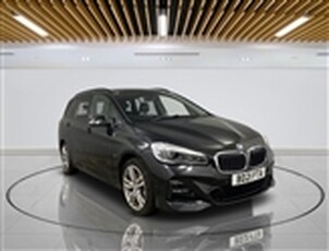 Used 2021 BMW 2 Series 1.5 218I M SPORT GRAN TOURER 5d 135 BHP in Milton Keynes