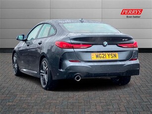 Used 2021 BMW 2 Series 218i [136] M Sport 4dr DCT in Barnsley