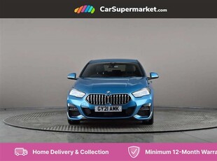 Used 2021 BMW 2 Series 220d M Sport 4dr Step Auto in Lincoln