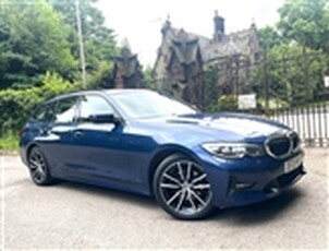 Used 2021 BMW 3 Series 2.0 320D SPORT MHEV 5d 188 BHP in Liverpool