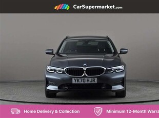 Used 2021 BMW 3 Series 320i Sport 5dr Step Auto in Lincoln