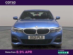 Used 2021 BMW 3 Series 330e M Sport 4dr Auto in