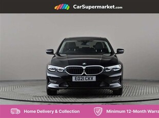 Used 2021 BMW 3 Series 330e Sport Pro 4dr Step Auto in Hessle