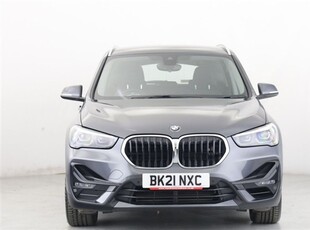 Used 2021 BMW X1 1.5 XDRIVE25E SPORT 5d 222 BHP in Gwent