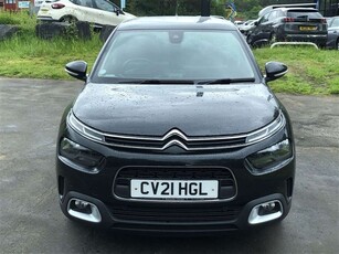 Used 2021 Citroen C4 Cactus 1.5 BlueHDi Flair 5dr in Swansea