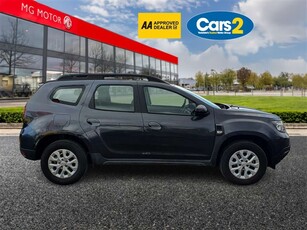 Used 2021 Dacia Duster 1.5 Blue dCi Comfort 5dr in Wakefield