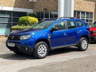 Used 2021 Dacia Duster 1.5 Blue dCi Comfort 5dr in Watford