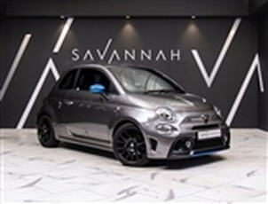 Used 2021 Fiat 500 1.4 F595 Pista 3d 162 BHP in Southend-On-Sea