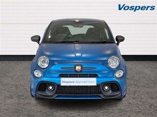 Used 2021 Fiat 500 1.4 T-Jet 180 Competizione 3dr in St Austell