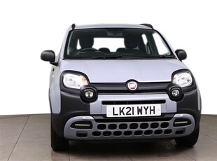 Used 2021 Fiat Panda 1.0 Mild Hybrid City Cross 5dr in Blackburn