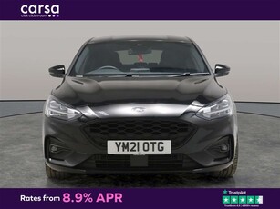 Used 2021 Ford Focus 1.0 EcoBoost Hybrid mHEV 125 ST-Line X Edition 5dr in Southampton