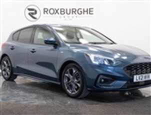 Used 2021 Ford Focus 1.0 ST-LINE 5d 123 BHP in West Midlands