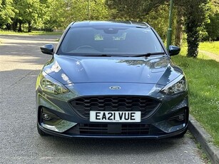 Used 2021 Ford Focus 1.5 EcoBlue 120 ST-Line 5dr Auto in Horsham