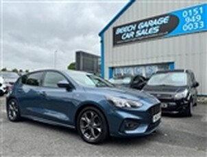 Used 2021 Ford Focus 1.5L ST-LINE TDCI 5d AUTO 119 BHP in Mersyside