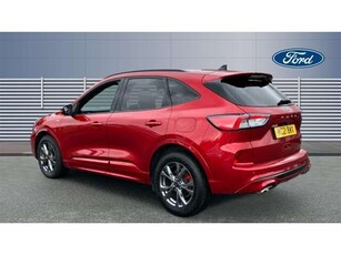 Used 2021 Ford Kuga 2.0 EcoBlue mHEV ST-Line Edition 5dr in Martland Park
