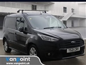 Used 2021 Ford Transit Connect 1.5 200 LIMITED TDCI 119 BHP in Edinburgh