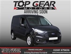 Used 2021 Ford Transit Connect 200 1.5 ECOBLUE LIMITED 120BHP in