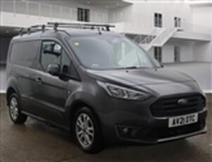 Used 2021 Ford Transit Connect 200 LIMITED TDCI in Sheffield