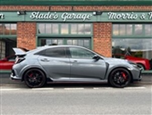 Used 2021 Honda Civic VTEC Turbo Type R GT Hatchback 5dr Petrol Manual Euro 6 (s/s) (320 ps) in Penn