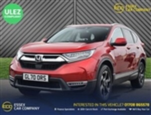 Used 2021 Honda CR-V 2.0 I-MMD SR 5d 144 BHP in Rainham