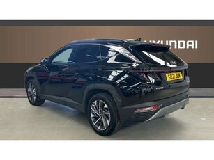 Used 2021 Hyundai Tucson 1.6 TGDi Premium 5dr 2WD in Edinburgh
