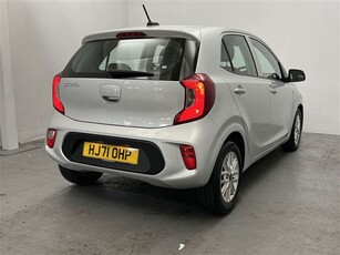 Used 2021 Kia Picanto 1.0 2 5dr [4 seats] in Bournemouth