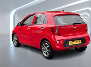 Used 2021 Kia Picanto 1.0 3 5dr [4 seats] in Solihull