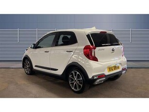 Used 2021 Kia Picanto 1.0 X-Line S 5dr in Bromley