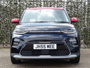 Used 2021 Kia Soul FIRST EDITION 64kWh 5d 202 BHP in