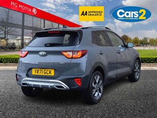 Used 2021 Kia Stonic 1.0T GDi 48V GT-Line 5dr DCT in Barnsley