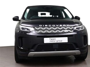 Used 2021 Land Rover Discovery Sport 2.0 D165 SE 5dr 2WD [5 Seat] in Blackburn