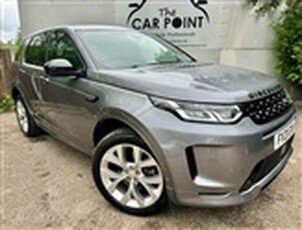 Used 2021 Land Rover Discovery Sport 2.0 R-DYNAMIC S PLUS MHEV 5d AUTO 161 BHP in