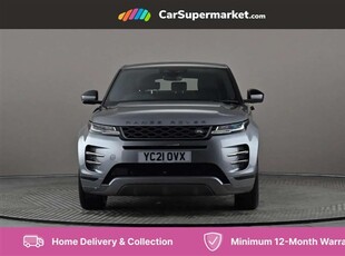 Used 2021 Land Rover Range Rover Evoque 2.0 D165 R-Dynamic S 5dr 2WD in Hessle